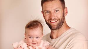 Perth Scorchers veteran AJ Tye adds fatherhood to his bag of tricks