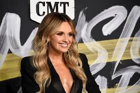 Country crooner carly pearce proudly posed with her first acm trophy at the 56th annual academy of country music awards in nashville, which aired sunday night on cbs and paramount+. Carly Pearce On Headlining Exciting New Tour Previews Second Country Music Album
