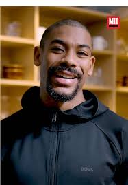 Aaron Pierre Superman