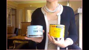 Check spelling or type a new query. Annie Sloan Dark Wax Vs Minwax Dark Wax Youtube