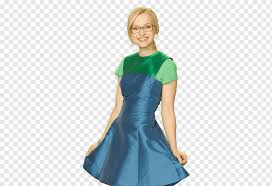 We kid because we love. Taube Cameron Liv Und Maddie Liv Rooney Maddie Rooney Karen Rooney Liv Und Maddie Blau Kleidung Cocktailkleid Png Pngwing