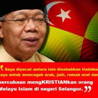 Sekolah agama bantuan kerajaan (sabk) veya devlet tarafından finanse edilen dini okul ( arapça : Kerajaan Pulau Pinang Tarik Balik Bantuan Kepada Sekolah Agama Rakyat Milik Ahli Pas