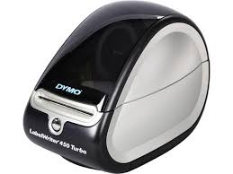 Dymo Labelwriter 450 Turbo 1752265 High Speed Postage And Label Printer For Pc And Mac Newegg Com