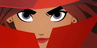 The official page of carmen sandiego. Fun Educational Printables Featuring Carmen Sandiego Skgaleana