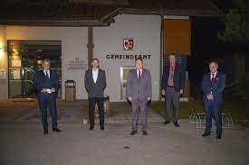 karnten grosses goldenes ehrenzeichen fur burgermeister lukas wolte regionews at in 2020 burgermeister zeichen nachrichten