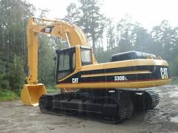 We will remain the leader by continuing. Cat 330 Bl Excavators