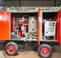 Transformer Oil Filtration Machine - Plant | Manufacturers ...