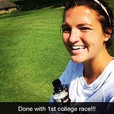 Sarah Carlton's Instagram, Twitter & Facebook