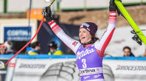 She competed at the 2018 winter olympic games. Ramona Siebenhofer Wins Back To Back Downhills Lindsey Vonn 9th In Cortina