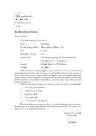 12.1 melakukan job research / mencari lapangan kerja yang cocok. Contoh Surat Lamaran Kerja Umum Yang Baik Dan Benar Guild Jobs