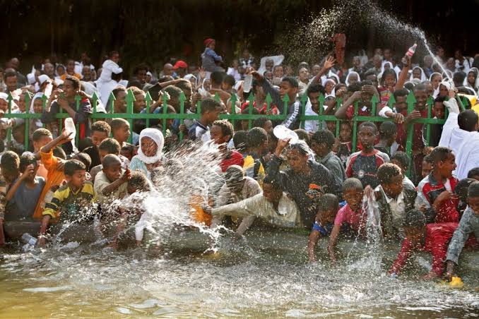 Eritrea, Timkat, si festeggia oggi il battesimo di Gesù - EritreaLive