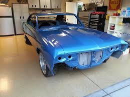 Image result for Marina Blue 1967 Chevelle