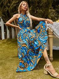 Larghi come caftani, leggeri come foulard. Duty Get Married Solve Vestiti Lunghi Shein Musicforoccasions Co Uk
