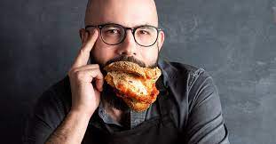 Andrew confirmed in a reddit q&a that he married his wife in 2014, but they'd dated for 10 years prior to the wedding. Youtube Star S Binging With Babish Goes Big Time Wisconsin Public Radio