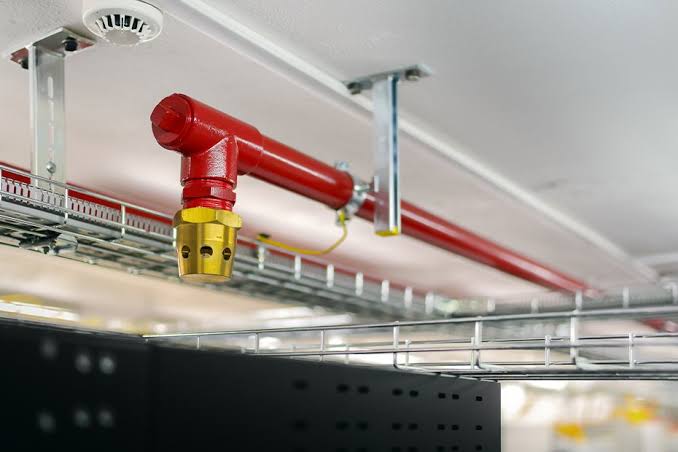 Types of Fire Suppression Systems, Learn more Here!