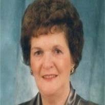 Obituary of Dorothy Winnifred Smart