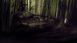 Indie Horror Game Darkwood Looks To Tap Into Your Fear of The Unexpected