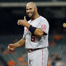 The latest stats, facts, news and notes on albert pujols of the la angels Aursaxcfu0 Odm