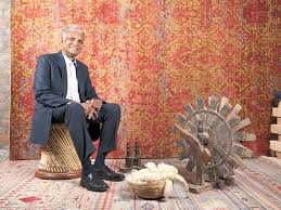List of carpet dealers in pakistan, get useful information, phone, address, website, email, video, of pakistan. Jaipur Rugs Nand Kishore Chaudhary A Rugs To Riches Story Forbes India