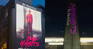 Слушайте песни, в том числе «bad habits». Ed Sheeran Announces New Single Bad Habits