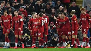 Anfield road, anfield, liverpool, l4 0th. Fa Cup Fc Liverpool Auch Ohne Klopp Und Stars Im Achtelfinale Fussball News Sky Sport