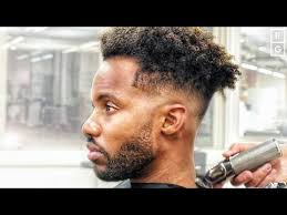 High Skin Fade Long On Top Haircut Good Haircut When Growing Out The Top Youtube