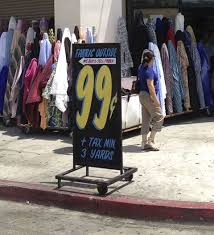 How To Shop The La Fabric District Jen Hewett Mercy Seat Best Part Of Me Fabric