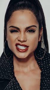 Natti natasha and daddy yankee are working nonstop. Natti Nattasha Wallpapers Free By Zedge Girl Celebrities Becky G Artist Interview