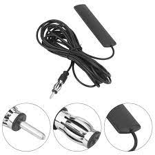 For those who have a problem with engine noisy (bunyi enjin bising & kuat), you can try to first investigate where the sound came from. Xingfan Ant 309 Antena Radio Kereta Universal Kereta Fm Antena Radio Antena Patch Hitam Radio Ant Shopee Malaysia