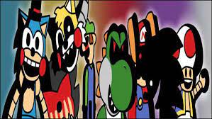 Download fnas world gamejolt dude, i'm very happy that this game is coming back, i think it's going to come back. Five Nights At Sonic S Maniac Mania Free Download Fnafgamejolt Com