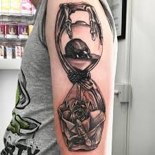 Maybe you would like to learn more about one of these? 85 Best Hourglass Tattoo Designs And Meanings Time Is Flying 2019