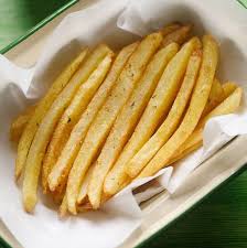 French Fries Recipe Finger Chips Recipe Making French Fries Recipes Veg Starter Recipes