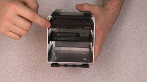 Corsair Presents The Ssd Mounting Bracket Youtube