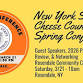 NYSCC Spring Conference - Rosendale, NY event image