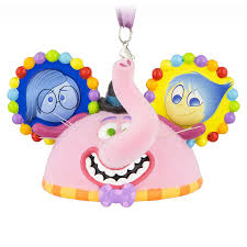 Click on the different category headings to find out more and change our default settings. Disney Ears Ornament Inside Out Bing Bong