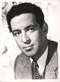 JOHN GREGSON in "Jacqueline" Original Vintage PORTRAIT 1956