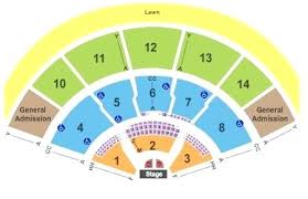 Xfinity Center Seating Map Yourhomecare Info