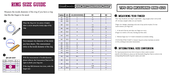 Find Your Ring Size