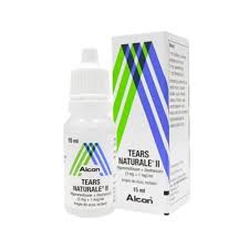 Tears Naturale 15 Ml Goz Damlasi Prospektusu