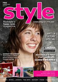 Style Magazine winter 19/20 by Rochdale Style