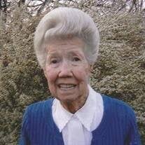 Mrs. Mary Evelyn Haney Obituary