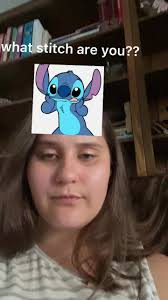 I absolutely love Stitch!