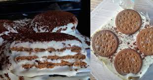 Saya guna biskut marie perisa kopi sebagai perasa tiramisu. Superb Resepi Cheesekut Tiramisu Ni Tak Perlu Masak Hanya Masuk Dalam Peti Ais Aje Dan Siap Keluarga
