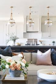 Salt Box Collective Living Room Blush Blue And Neutral Color Living Room So Pretty Farm House Living Room Home Home Decor