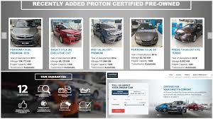 Jenama kereta terpakai yang bagus. Proton Lancar Laman Web Kereta Terpakai Ada Jaminan Setahun Bagi Enjin Dan Kotak Gear Gempak