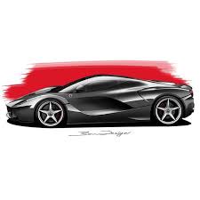 Aangepaste auto tekening gemaakt van uw foto, wat een mooi idee om de auto foto van uw geliefde gemaakt in een digitale kunst portret! Laferrari Tekening Google Zoeken Tekenen Kussen