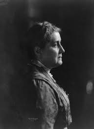Jane Addams 1860 1935 Widely Regarded As The Leading Feminist And Suffragist Of The Progressive Era Adams Co Founde Jane Addams Women In History Hull House