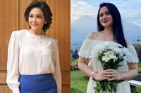 Tissa biani dan dul jaelani terlihat makin lengket dari hari ke hari. Posting Foto Dul Jaelani Maia Estianty Kodein Tissa Biani Nih Matamata Com