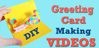 Create personalized cards in minutes with adobe spark. Diy Greeting Card Ideas Video 4 1 Apk Download Com Diygreetingcardideasvideo Apk Free