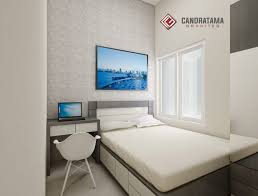 2 tips mendesain kamar tidur minimalis jadi indah. Jasa Desain Interior Kamar Sederhana Di Mojokerto